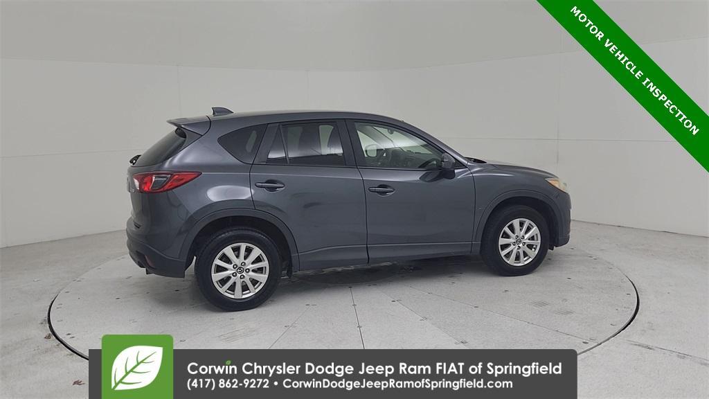 used 2014 Mazda CX-5 car, priced at $8,500
