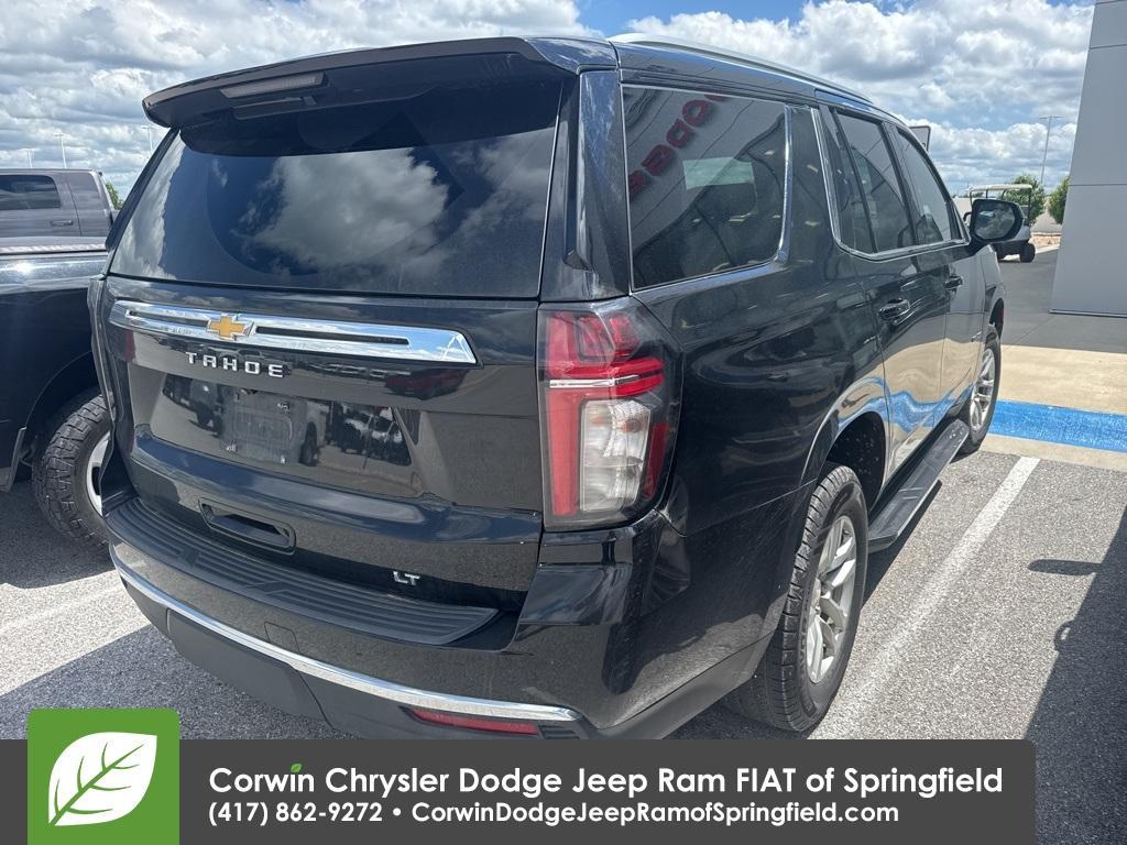 used 2023 Chevrolet Tahoe car, priced at $46,889