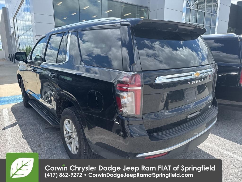 used 2023 Chevrolet Tahoe car, priced at $46,889