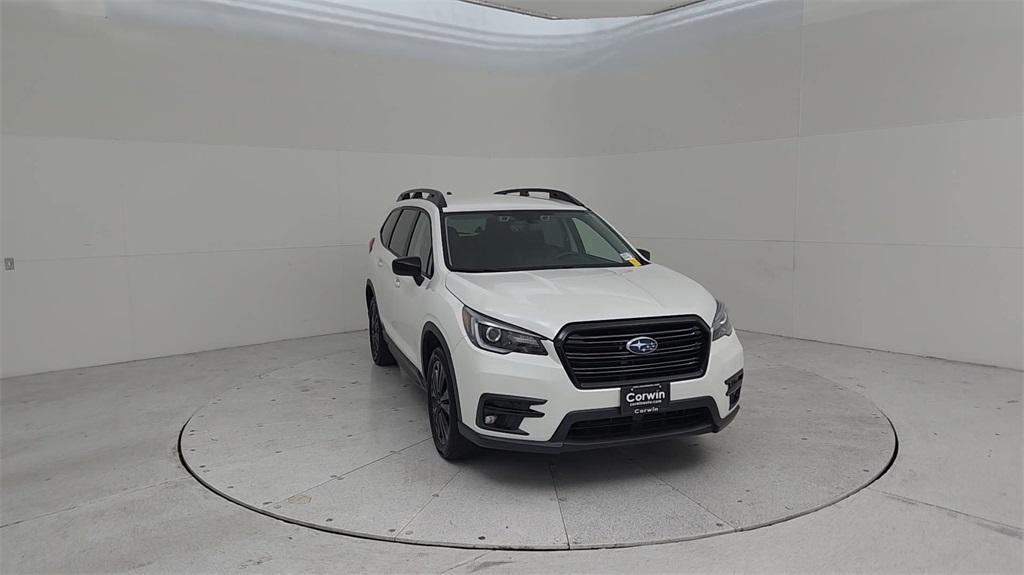 used 2022 Subaru Ascent car, priced at $32,584