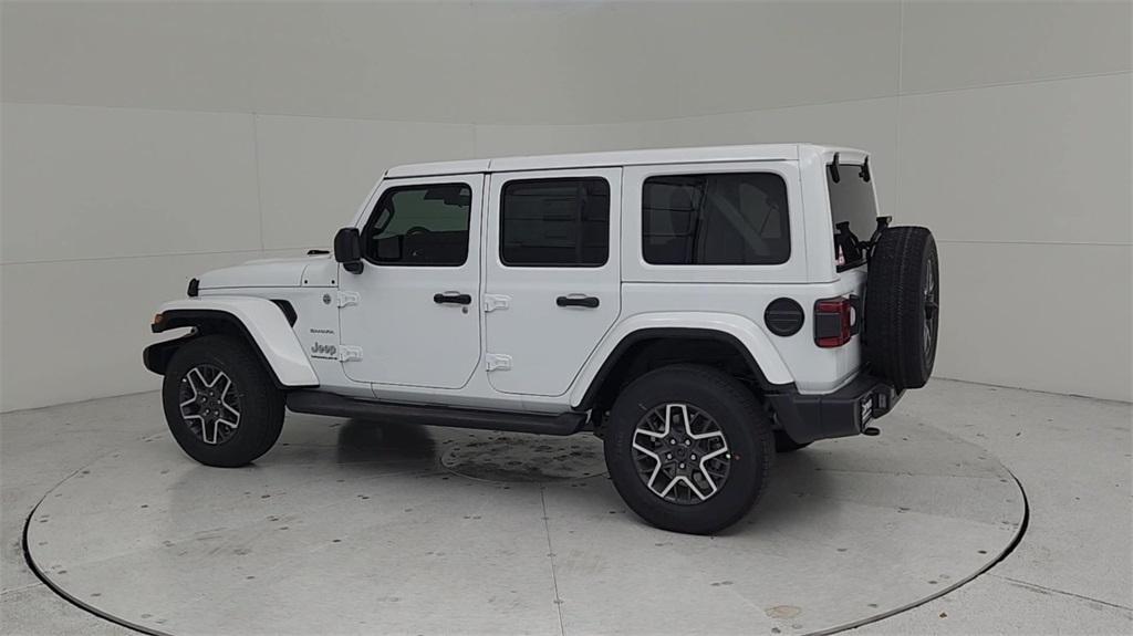 new 2024 Jeep Wrangler car, priced at $49,960