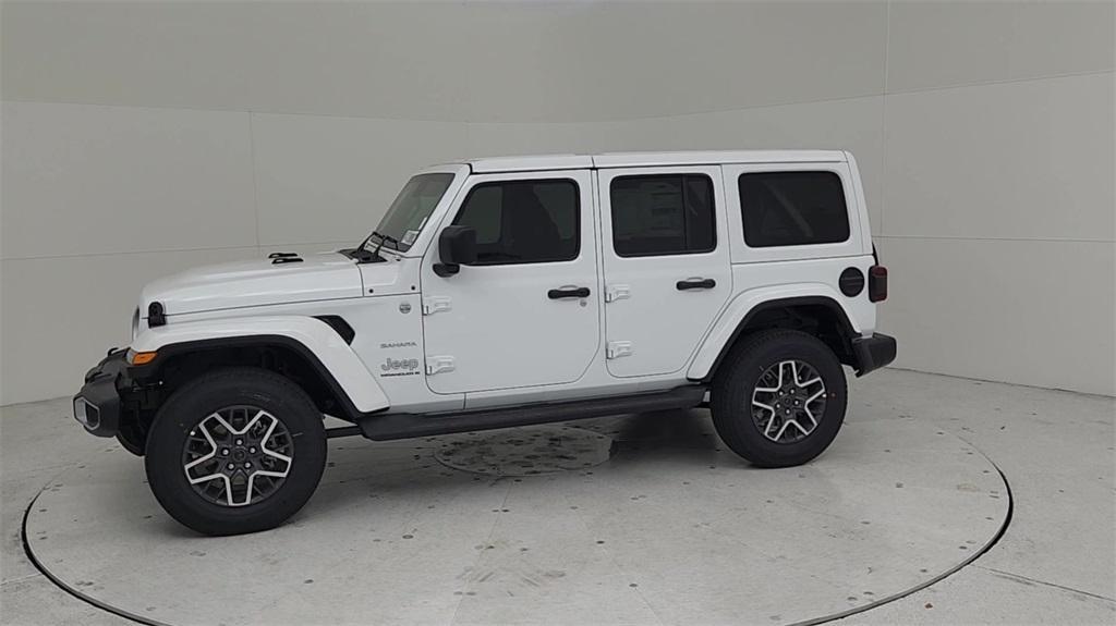 new 2024 Jeep Wrangler car, priced at $49,960