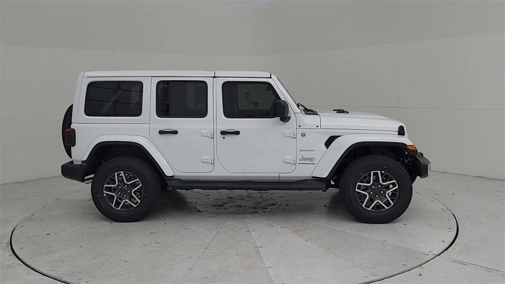 new 2024 Jeep Wrangler car, priced at $49,960