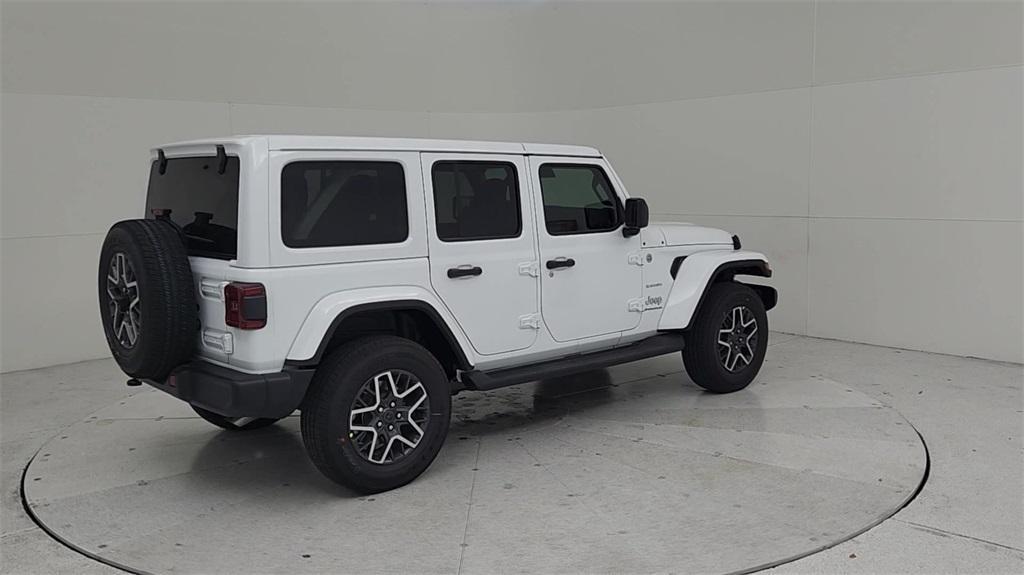 new 2024 Jeep Wrangler car, priced at $49,960