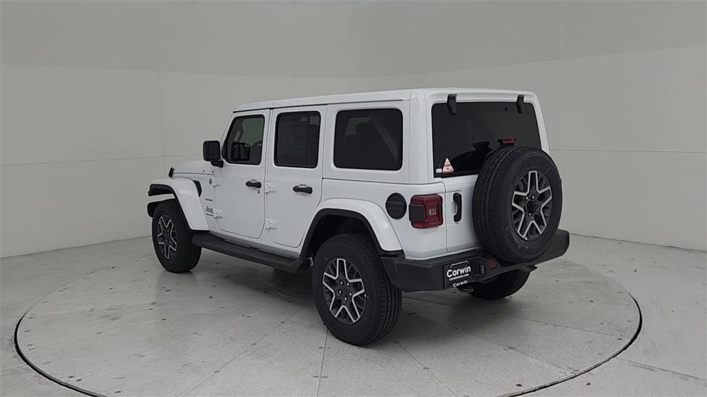 new 2024 Jeep Wrangler car, priced at $49,960