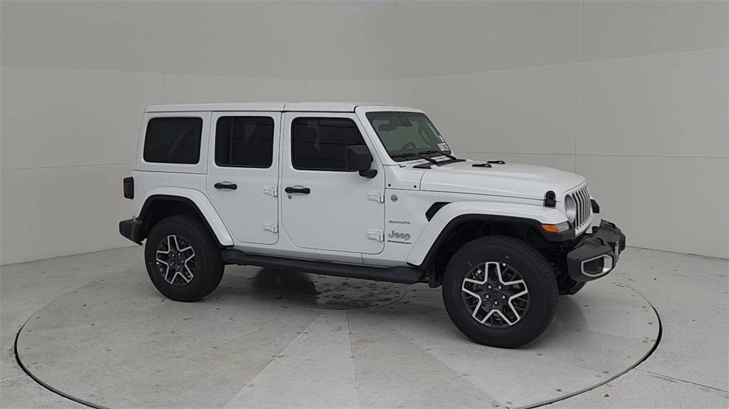 new 2024 Jeep Wrangler car, priced at $49,960