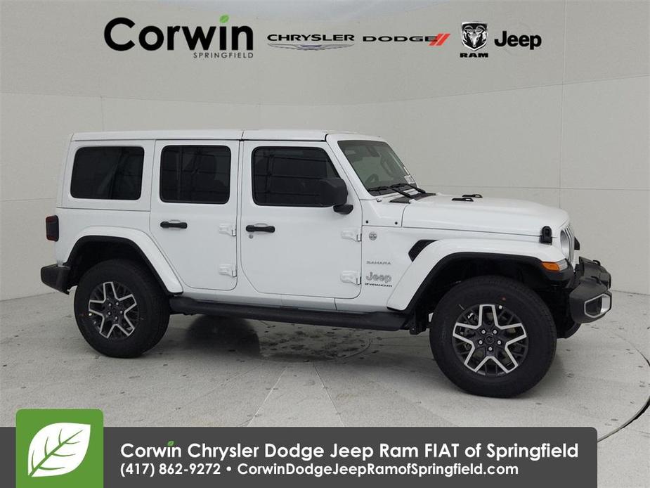 new 2024 Jeep Wrangler car, priced at $49,960