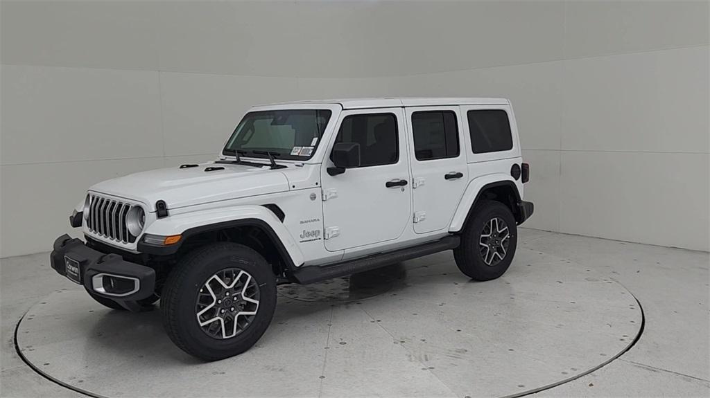 new 2024 Jeep Wrangler car, priced at $49,960