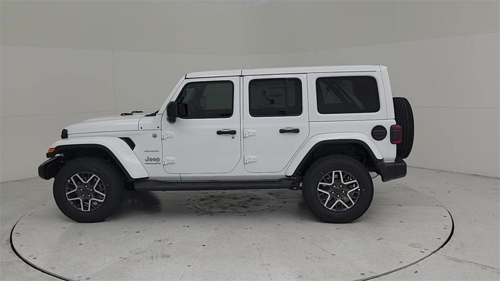 new 2024 Jeep Wrangler car, priced at $49,960