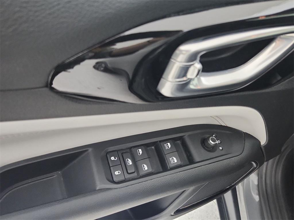 used 2022 Jeep Compass car, priced at $23,495