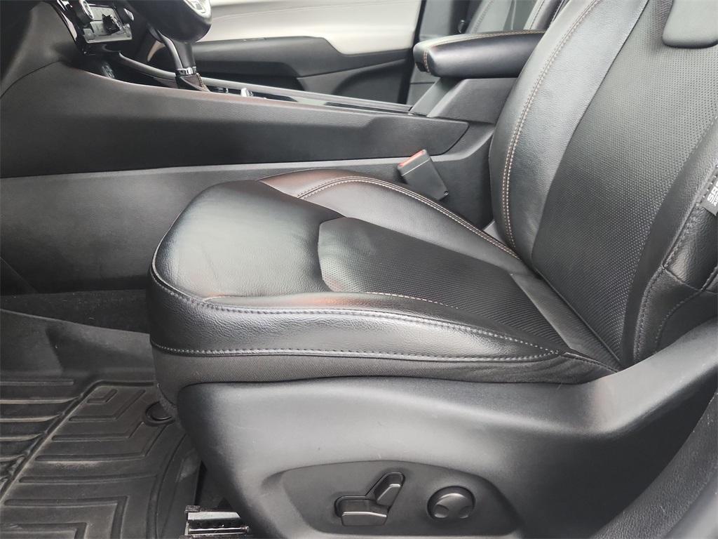 used 2022 Jeep Compass car, priced at $23,495