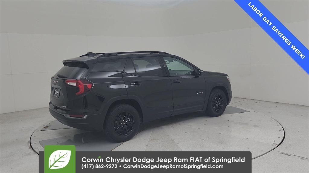 used 2023 GMC Terrain car, priced at $22,900