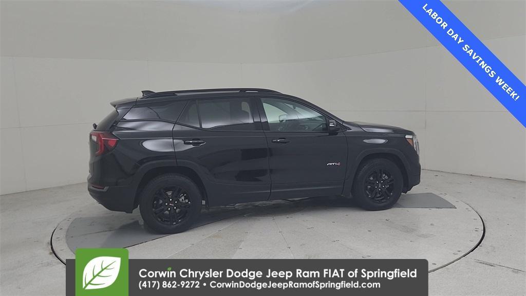 used 2023 GMC Terrain car, priced at $22,900