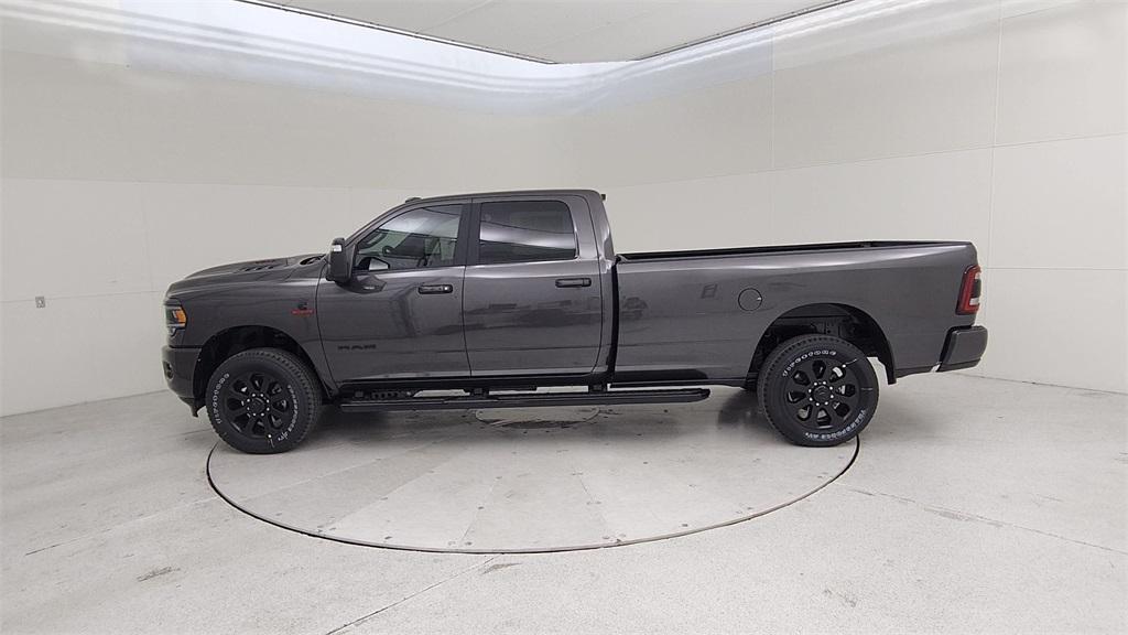 new 2024 Ram 3500 car, priced at $79,605