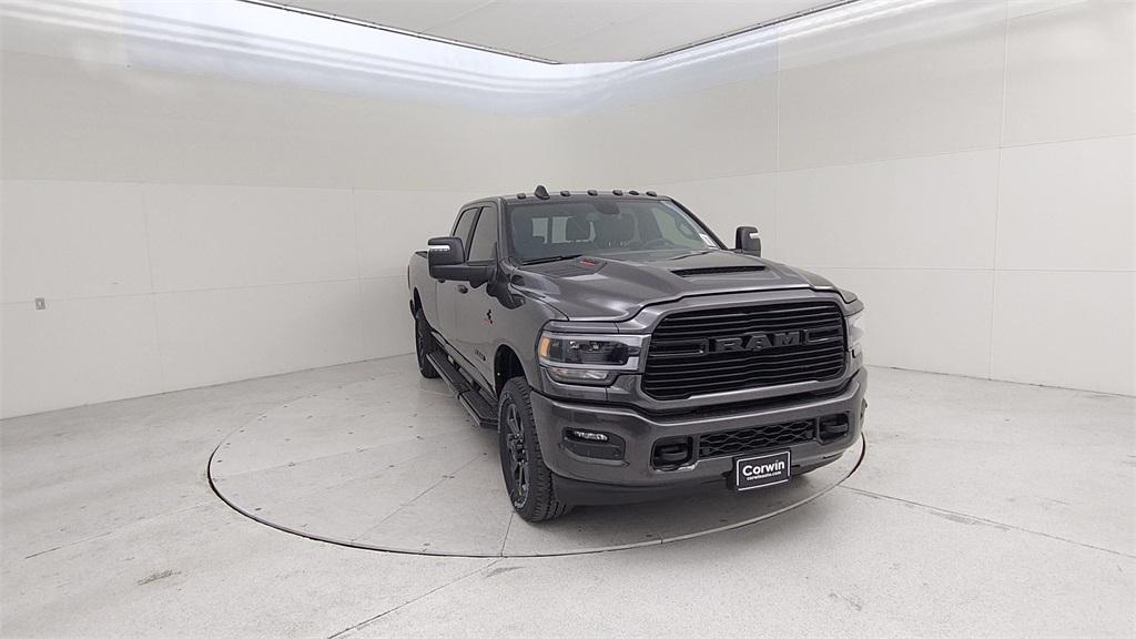 new 2024 Ram 3500 car, priced at $79,605