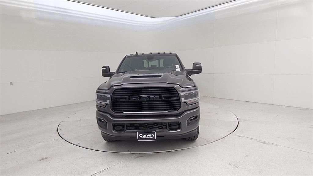 new 2024 Ram 3500 car, priced at $79,605