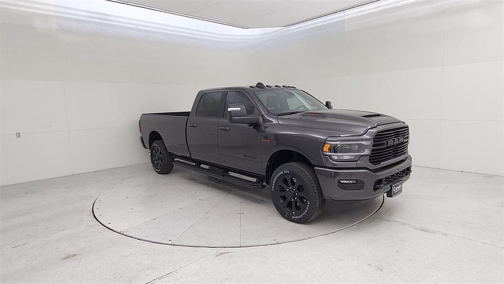 new 2024 Ram 3500 car, priced at $79,605