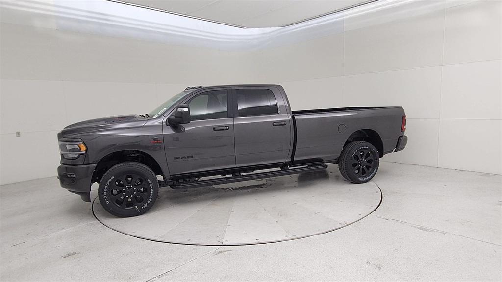 new 2024 Ram 3500 car, priced at $79,605