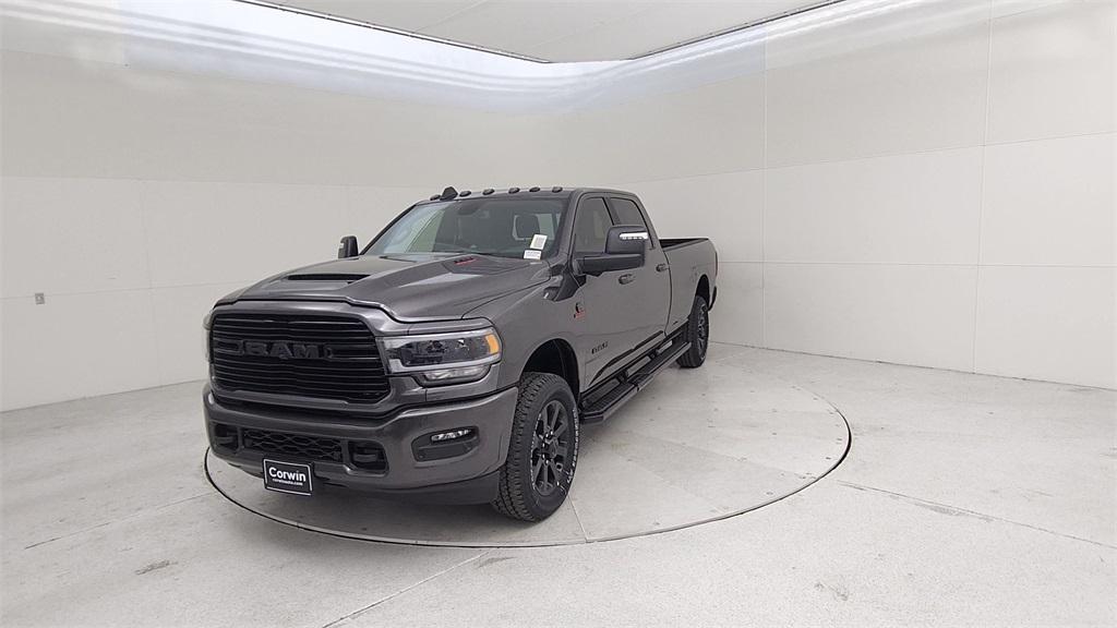 new 2024 Ram 3500 car, priced at $79,605