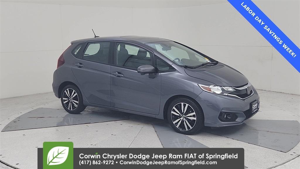 used 2020 Honda Fit car, priced at $20,895
