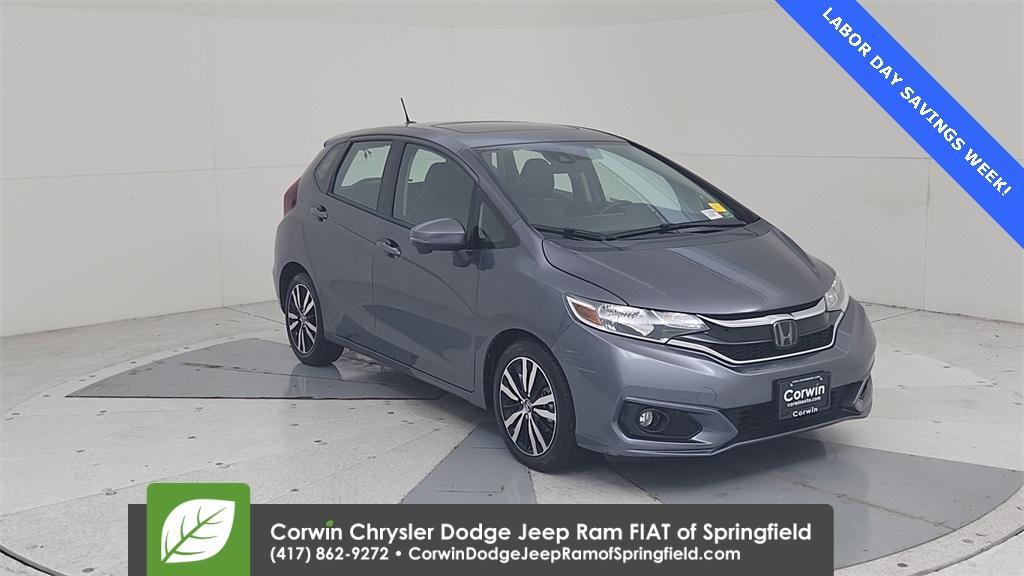 used 2020 Honda Fit car, priced at $20,895