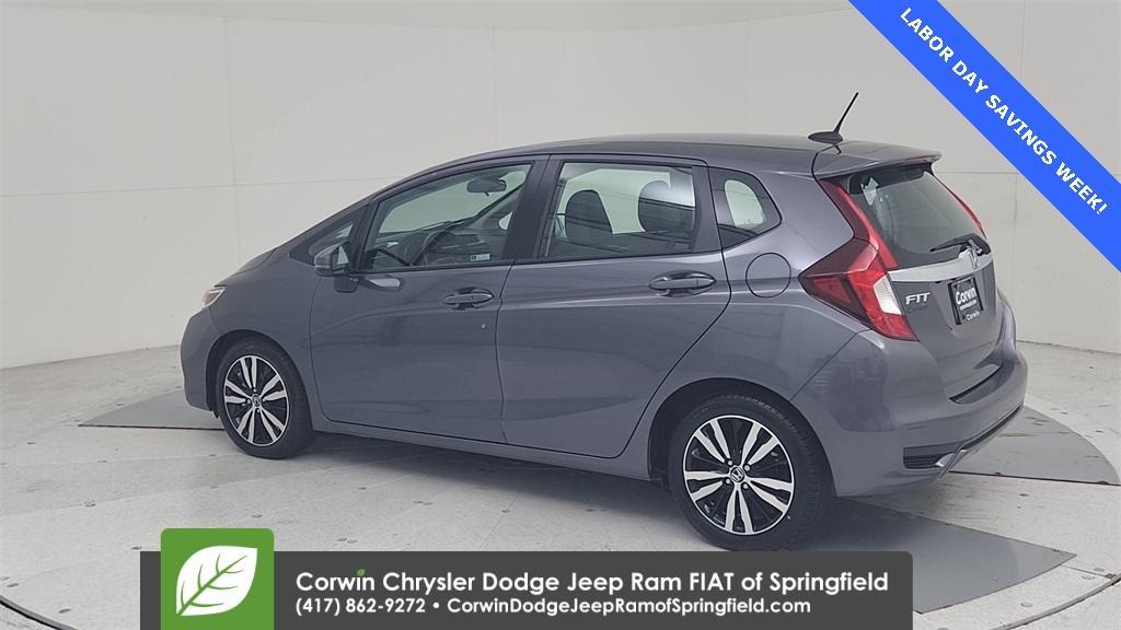 used 2020 Honda Fit car, priced at $20,895