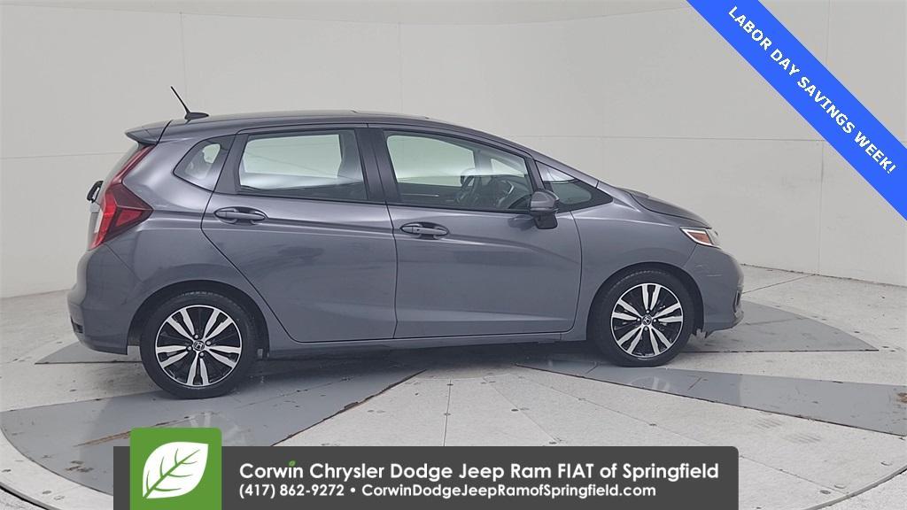 used 2020 Honda Fit car, priced at $20,895