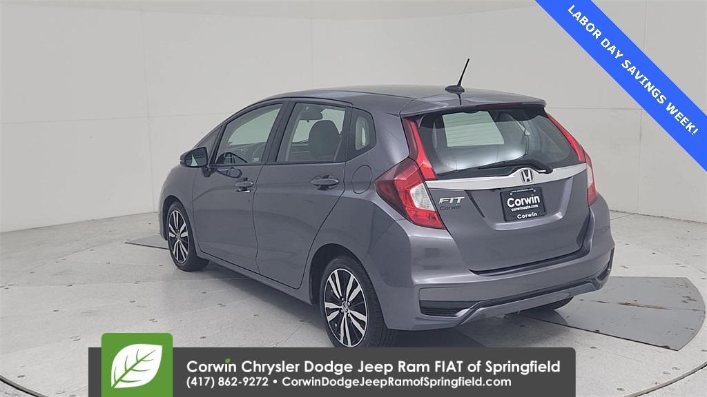 used 2020 Honda Fit car, priced at $20,895
