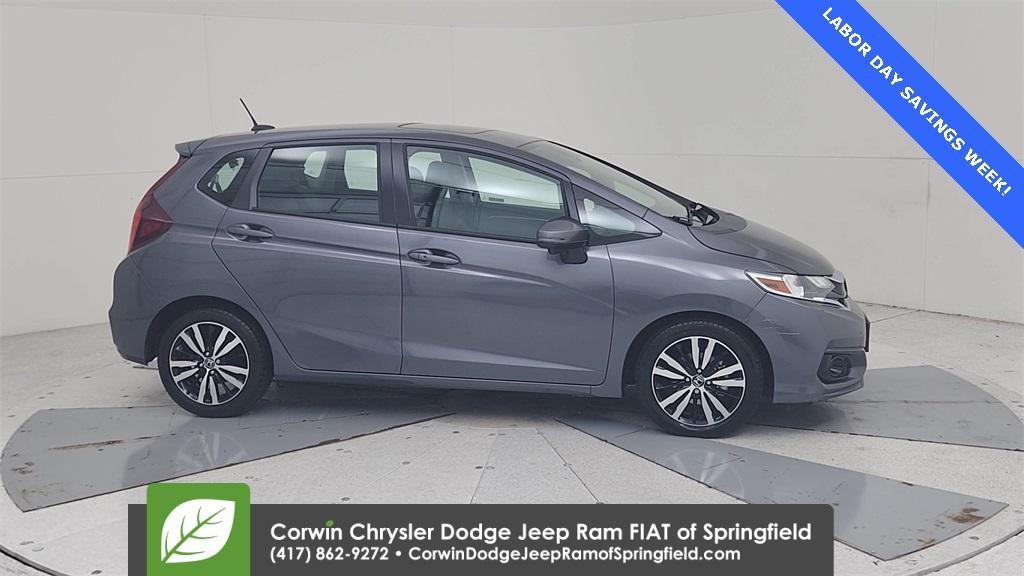 used 2020 Honda Fit car, priced at $20,895