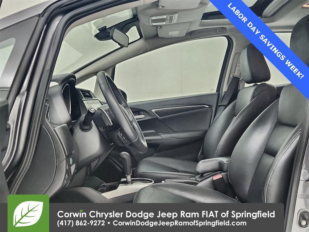 used 2020 Honda Fit car, priced at $20,895