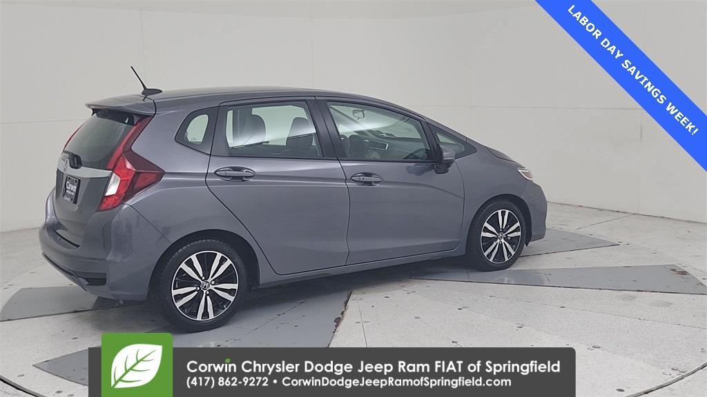 used 2020 Honda Fit car, priced at $20,895