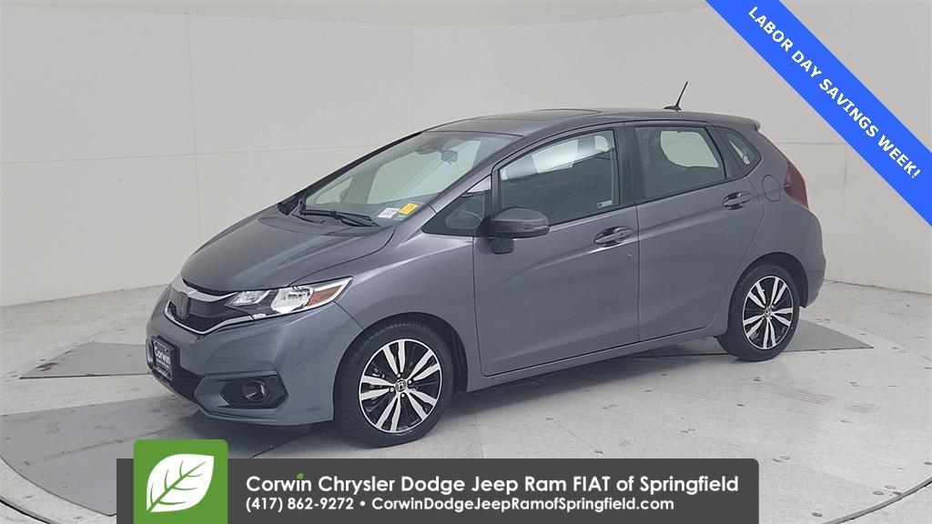 used 2020 Honda Fit car, priced at $20,895