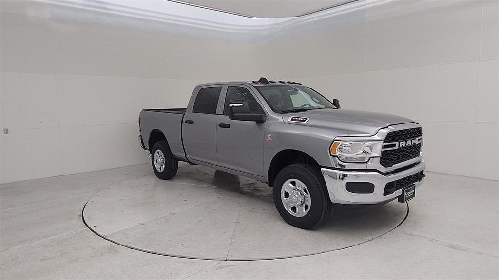 new 2024 Ram 2500 car, priced at $59,073