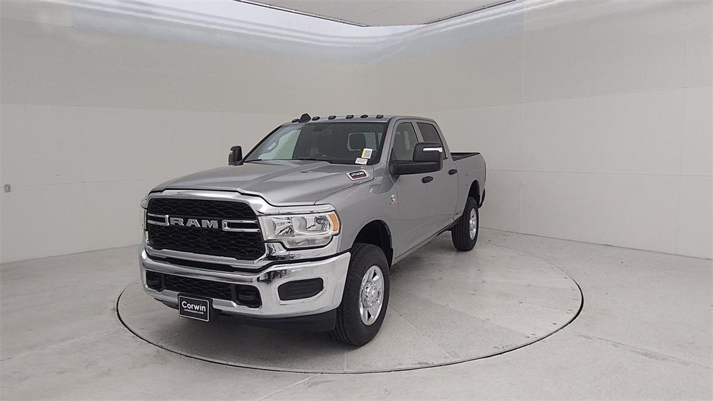 new 2024 Ram 2500 car, priced at $59,073