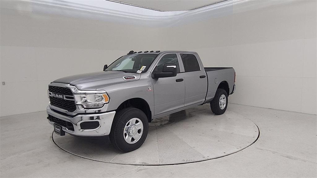 new 2024 Ram 2500 car, priced at $59,073