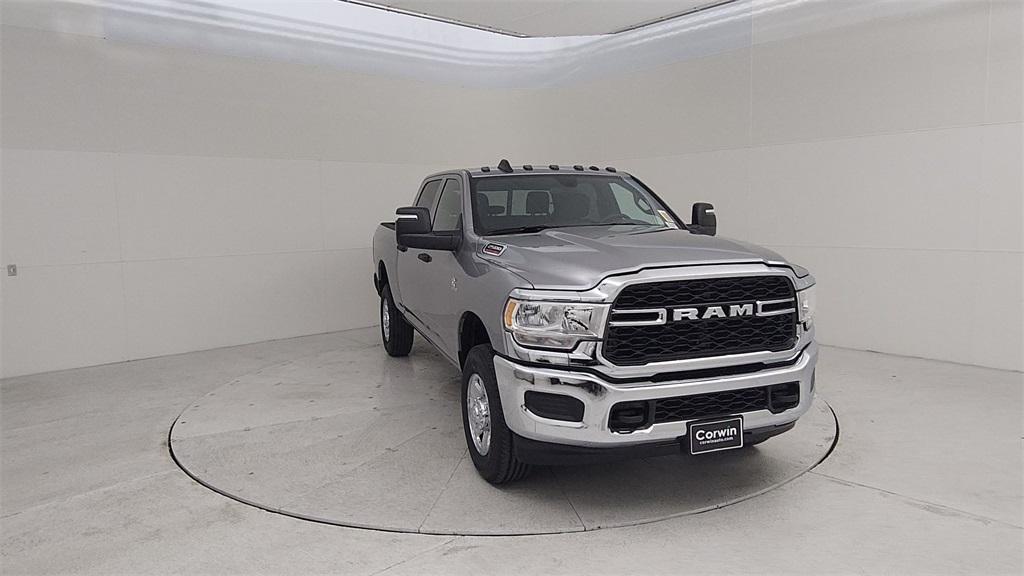 new 2024 Ram 2500 car, priced at $59,073