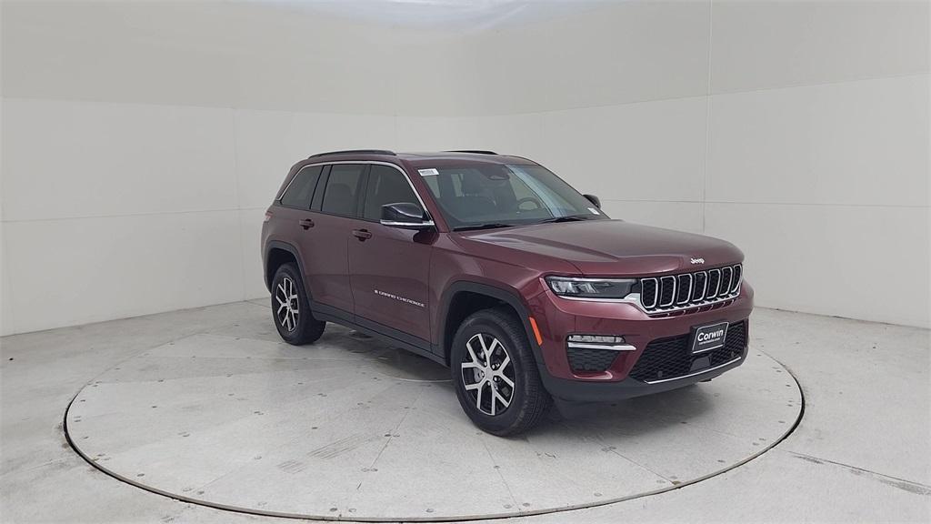 new 2025 Jeep Grand Cherokee car, priced at $48,451