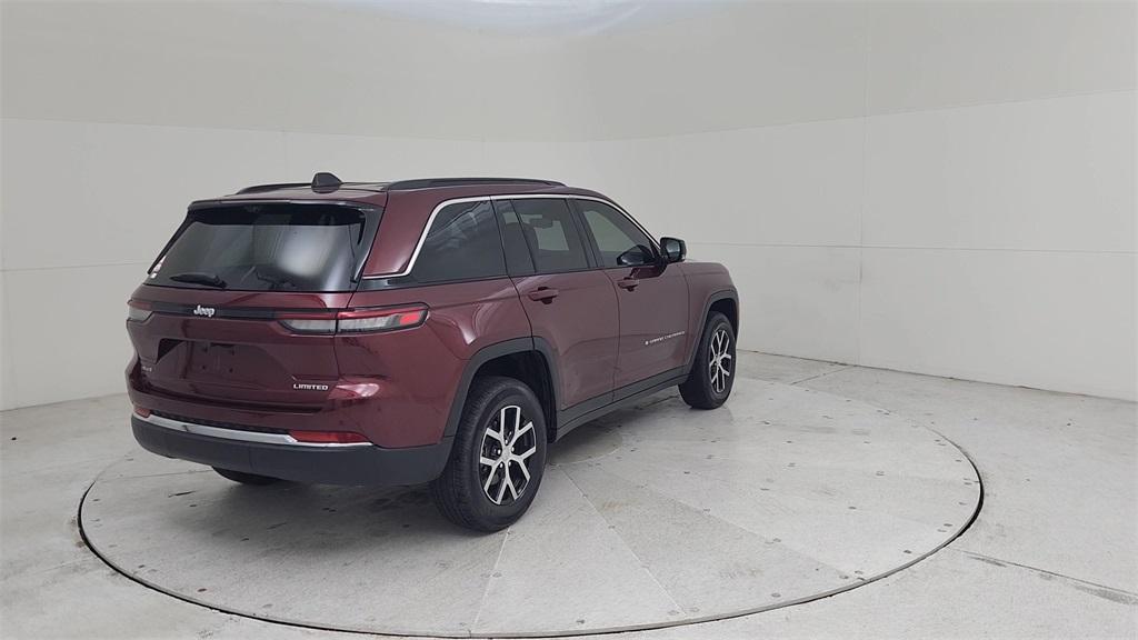 new 2025 Jeep Grand Cherokee car, priced at $48,451