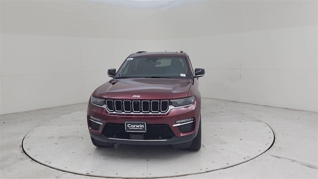 new 2025 Jeep Grand Cherokee car, priced at $48,451
