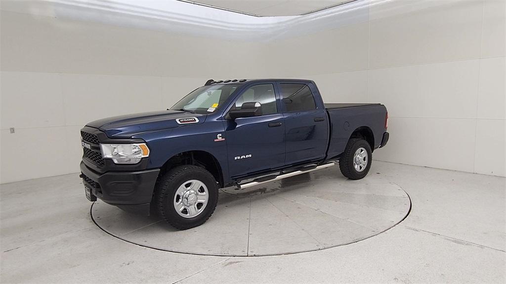 used 2021 Ram 2500 car, priced at $44,897