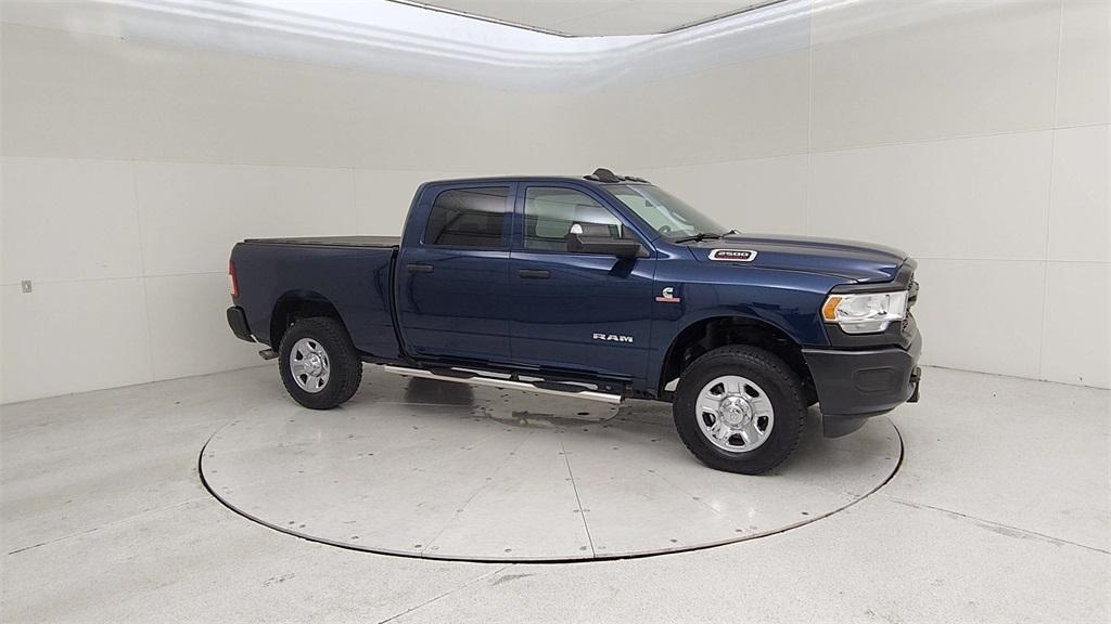 used 2021 Ram 2500 car, priced at $44,897