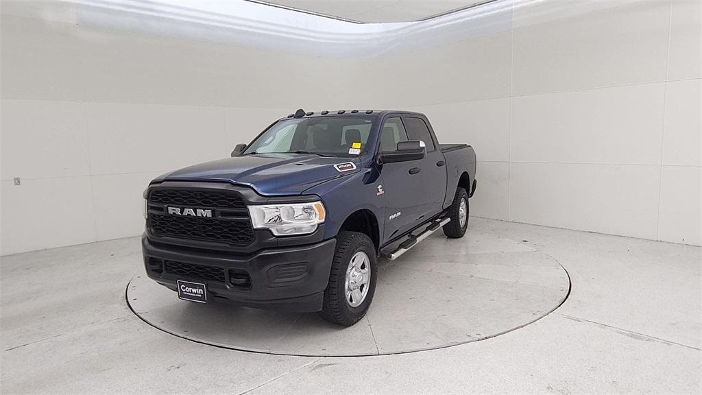 used 2021 Ram 2500 car, priced at $44,897