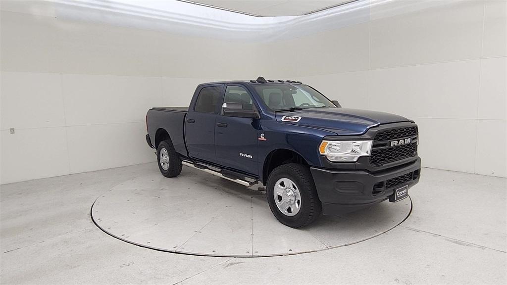 used 2021 Ram 2500 car, priced at $44,897