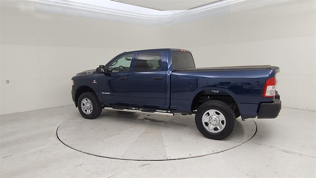 used 2021 Ram 2500 car, priced at $44,897