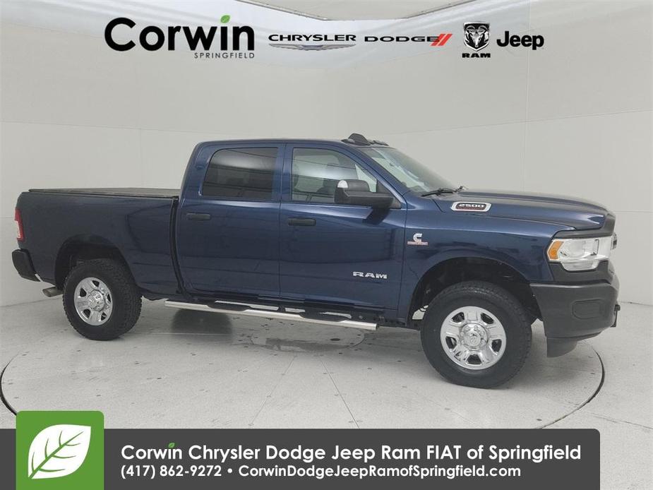 used 2021 Ram 2500 car, priced at $44,897