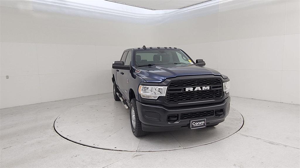 used 2021 Ram 2500 car, priced at $44,897