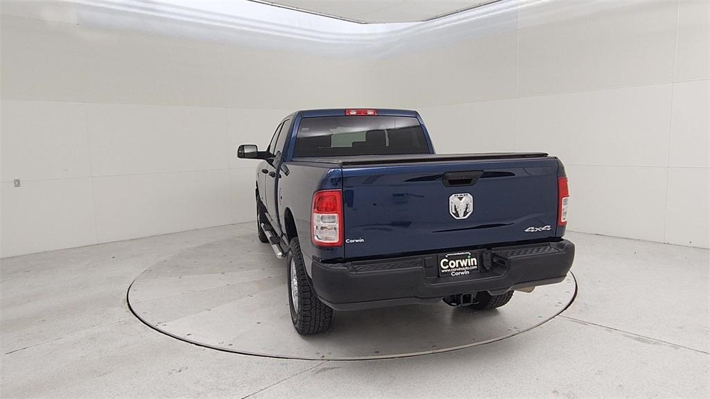 used 2021 Ram 2500 car, priced at $44,897