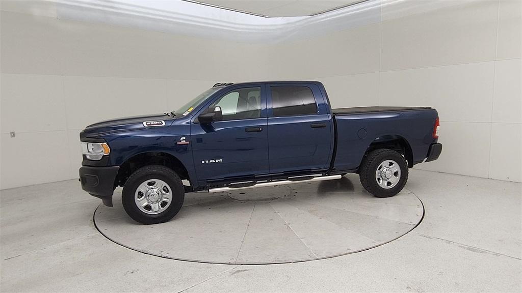 used 2021 Ram 2500 car, priced at $44,897