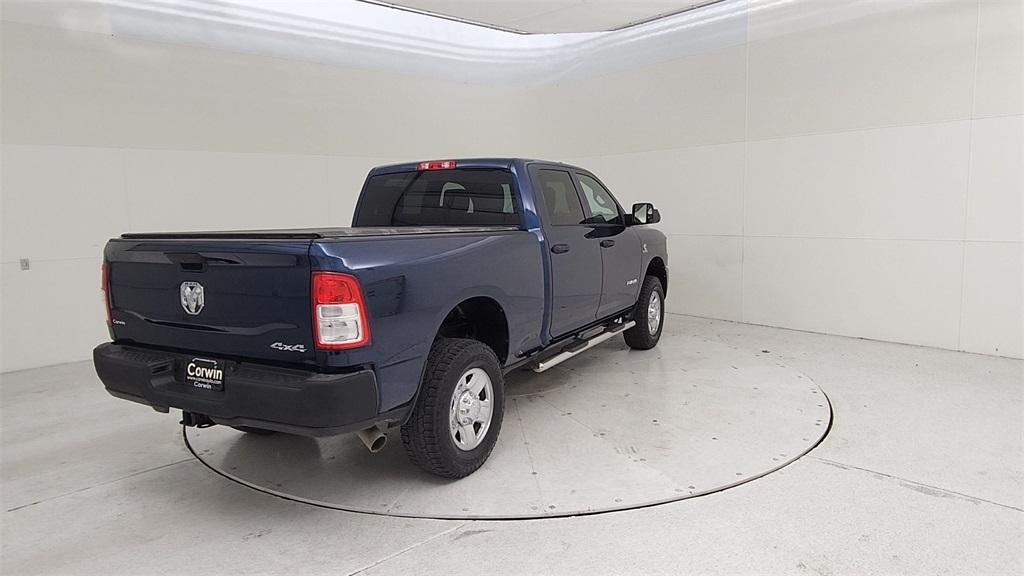 used 2021 Ram 2500 car, priced at $44,897