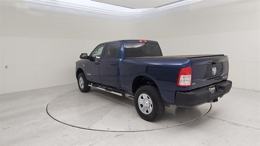 used 2021 Ram 2500 car, priced at $44,897